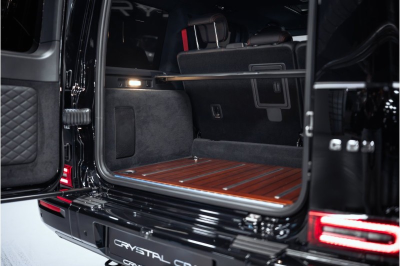 Mercedes-Benz G-класс AMG W465 рестайлинг — 2024