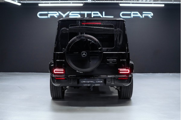 Mercedes-Benz G-класс AMG W465 рестайлинг (2024—2026) AMG G 63 - 2024