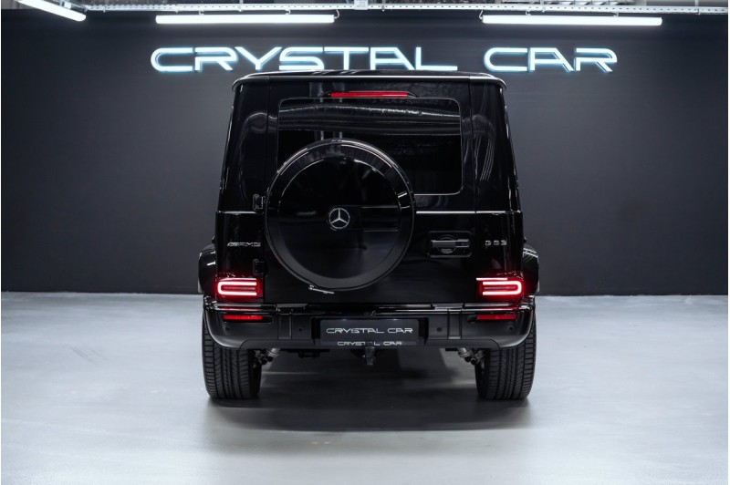Mercedes-Benz G-класс AMG W465 рестайлинг — 2024