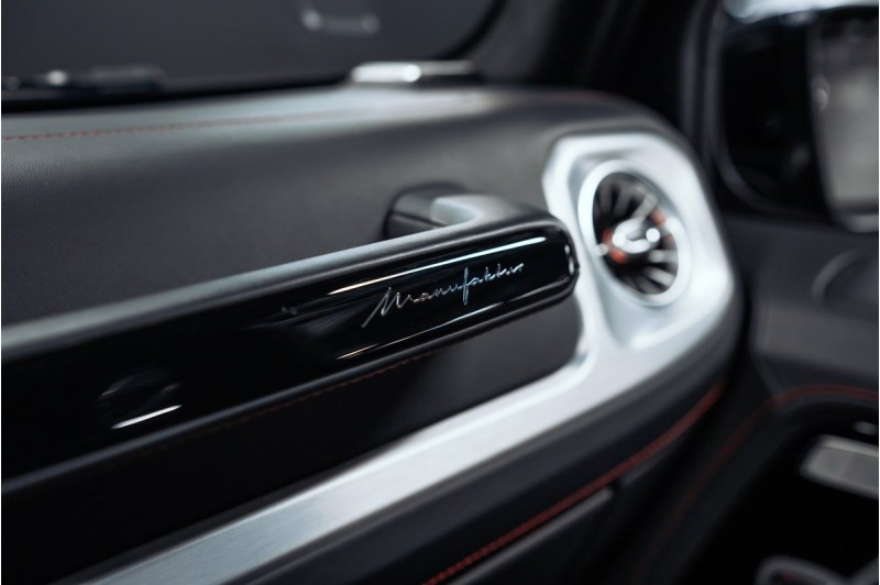 Mercedes-Benz G-класс AMG W465 рестайлинг — 2024