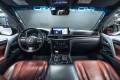 Lexus LX J200 рестайлинг 2 — 2019