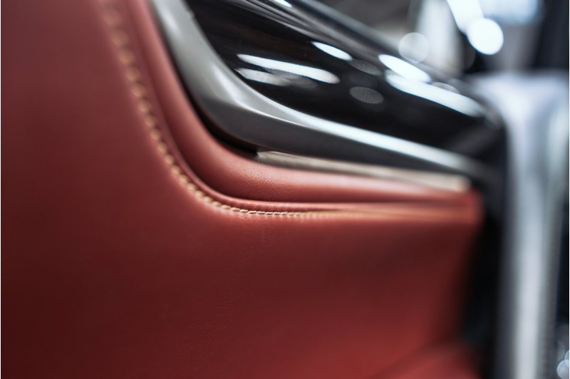 Lexus LX J200 рестайлинг 2 — 2019