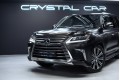 Lexus LX J200 рестайлинг 2 — 2019