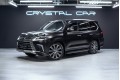 Lexus LX J200 рестайлинг 2 — 2019