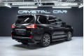 Lexus LX J200 рестайлинг 2 — 2019