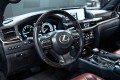 Lexus LX J200 рестайлинг 2 — 2019