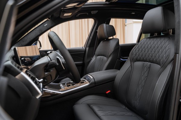 BMW X7 G07 рестайлинг (2022—2026) M Sport Pro - 2026