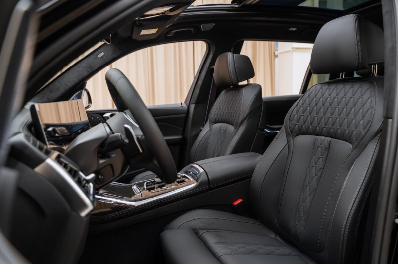BMW X7 G07 рестайлинг — 2026