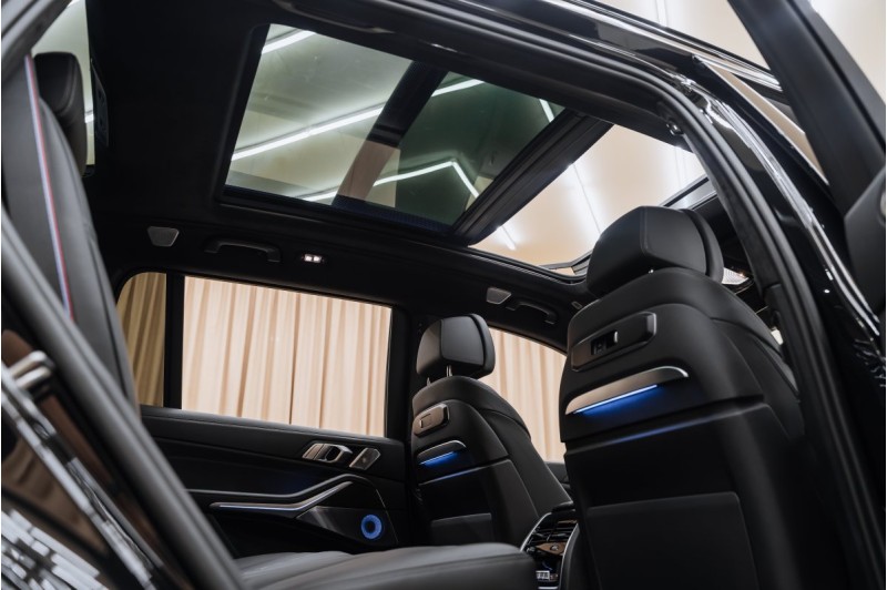 BMW X7 G07 рестайлинг — 2026