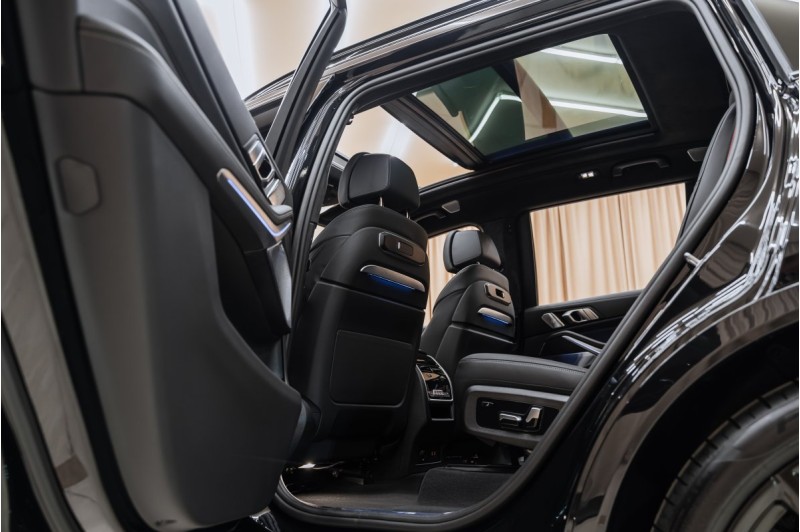 BMW X7 G07 рестайлинг — 2026