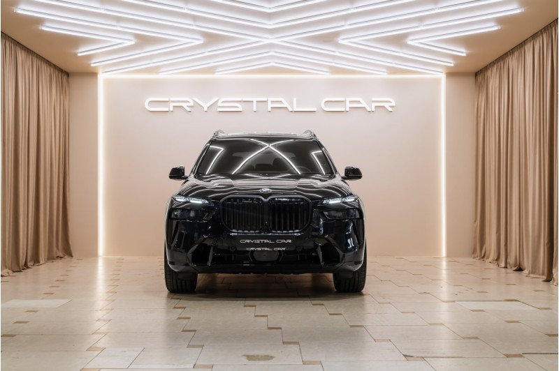 BMW X7 G07 рестайлинг — 2026