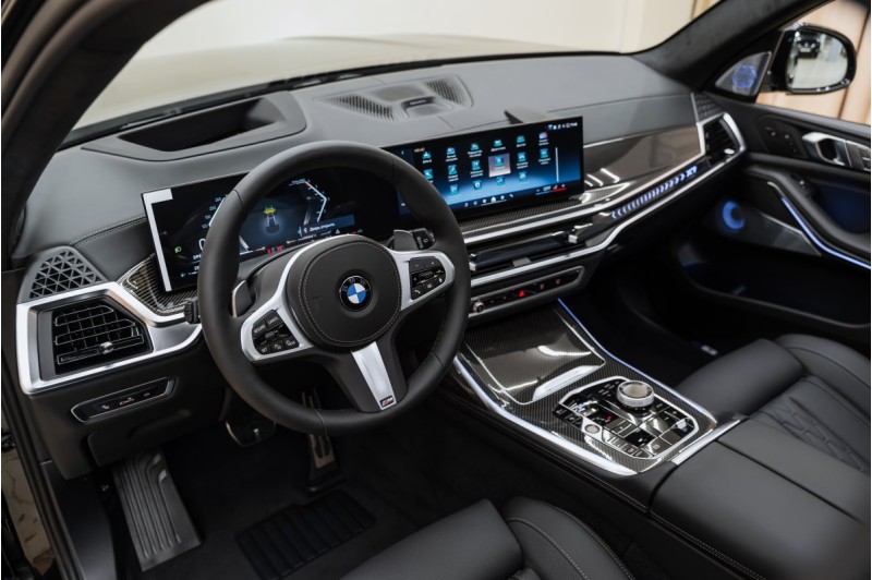 BMW X7 G07 рестайлинг — 2026