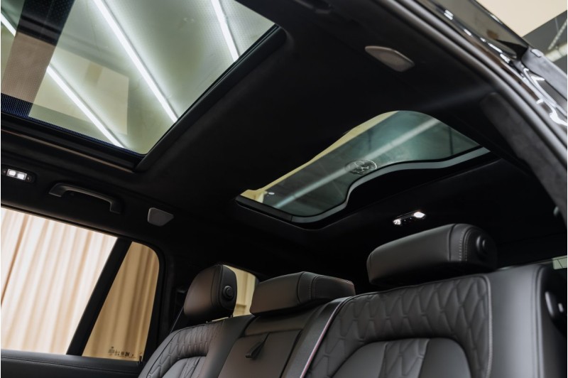 BMW X7 G07 рестайлинг — 2026