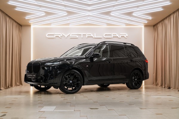 BMW X7 G07 рестайлинг (2022—2026) M Sport Pro - 2026