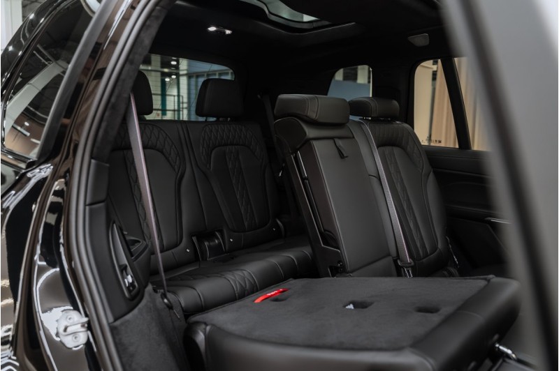 BMW X7 G07 рестайлинг — 2026