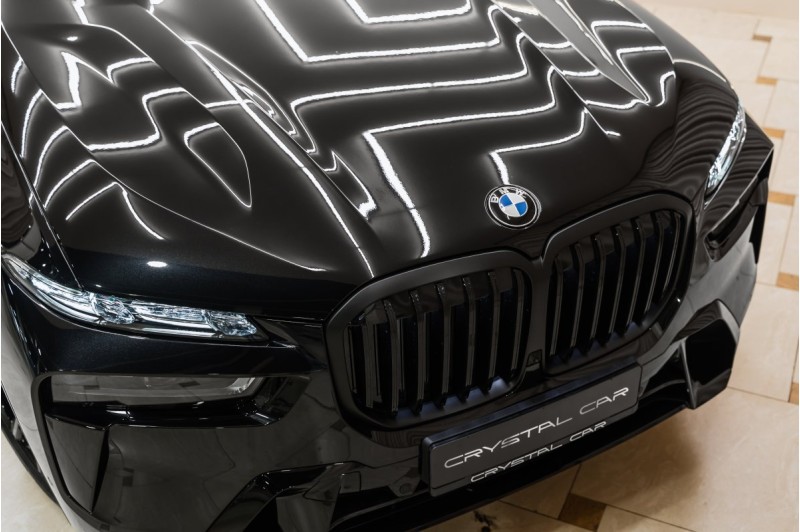 BMW X7 G07 рестайлинг — 2026