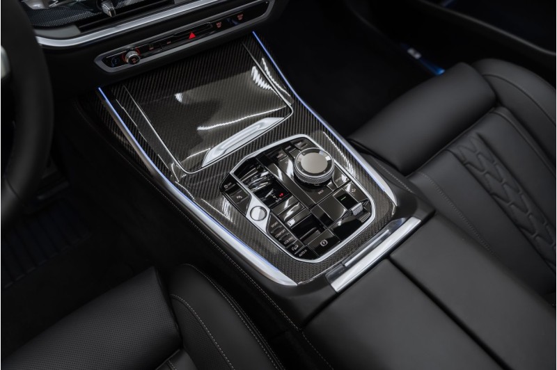 BMW X7 G07 рестайлинг — 2026