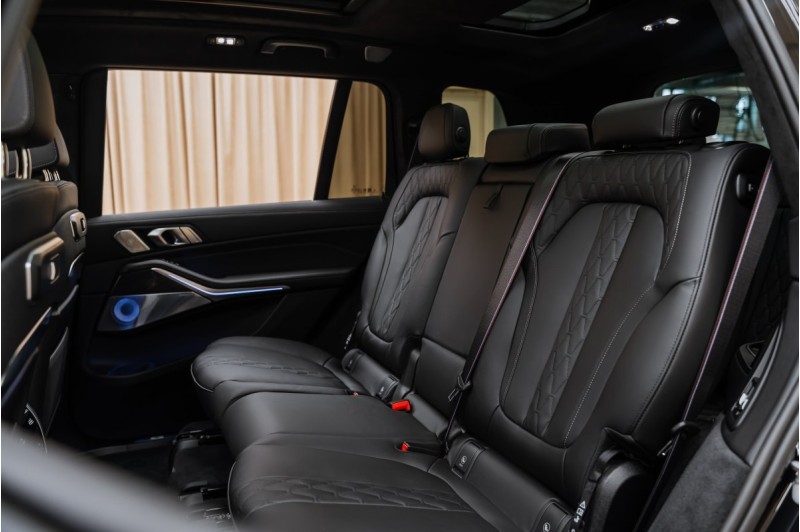 BMW X7 G07 рестайлинг — 2026