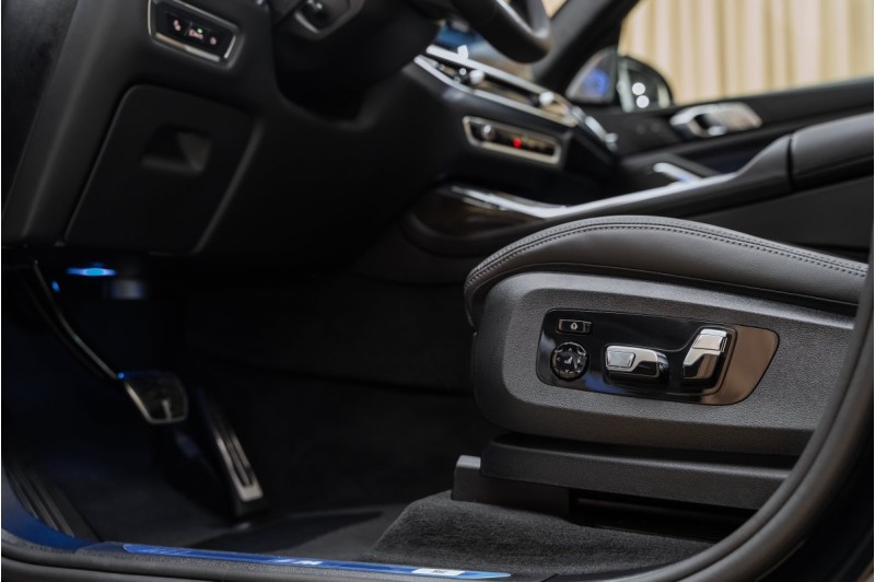 BMW X7 G07 рестайлинг — 2026
