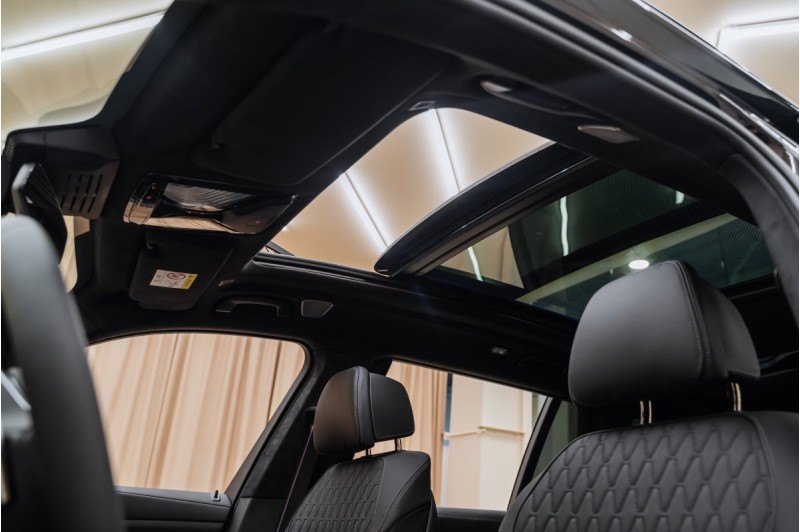 BMW X7 G07 рестайлинг — 2026