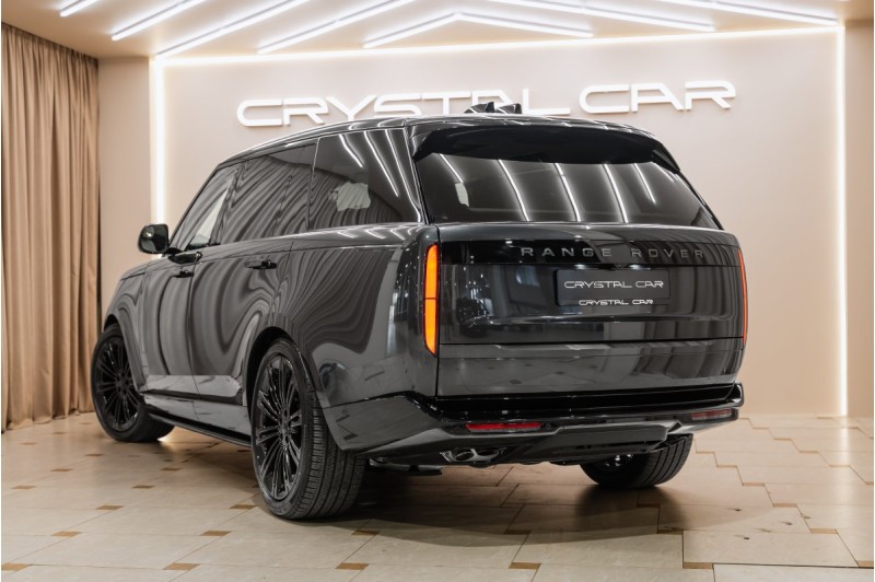 Land Rover Range Rover V — 2026