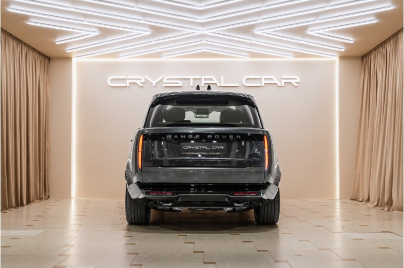 Land Rover Range Rover V — 2026