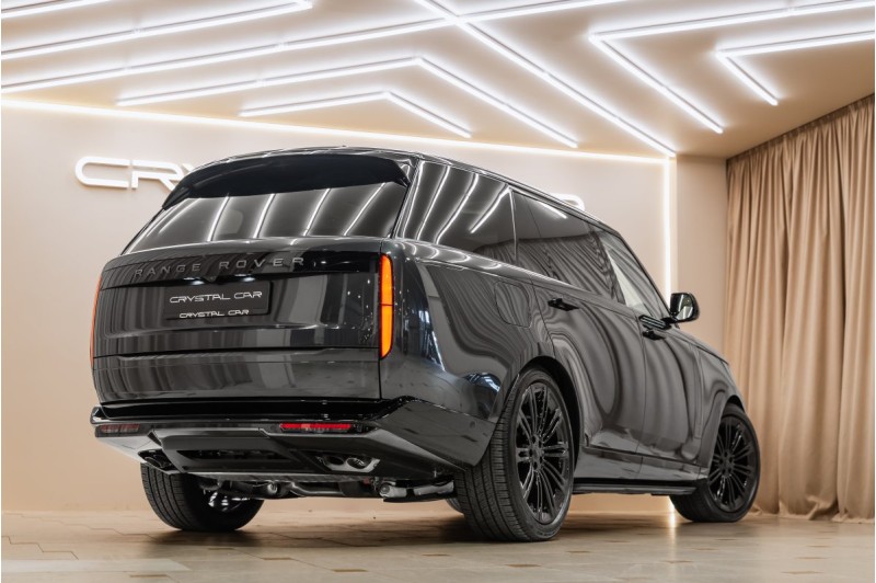 Land Rover Range Rover V — 2026