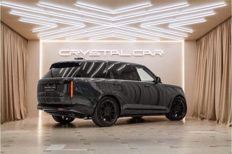 Land Rover Range Rover V — 2026
