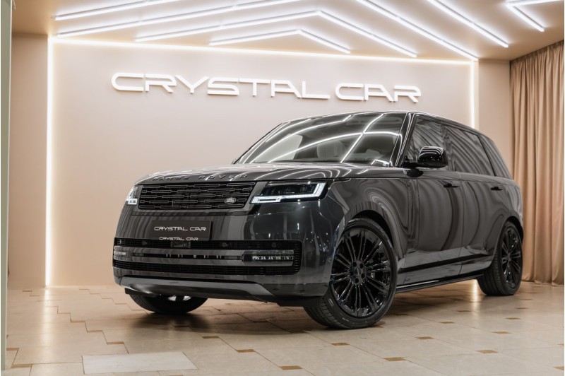 Land Rover Range Rover V — 2026