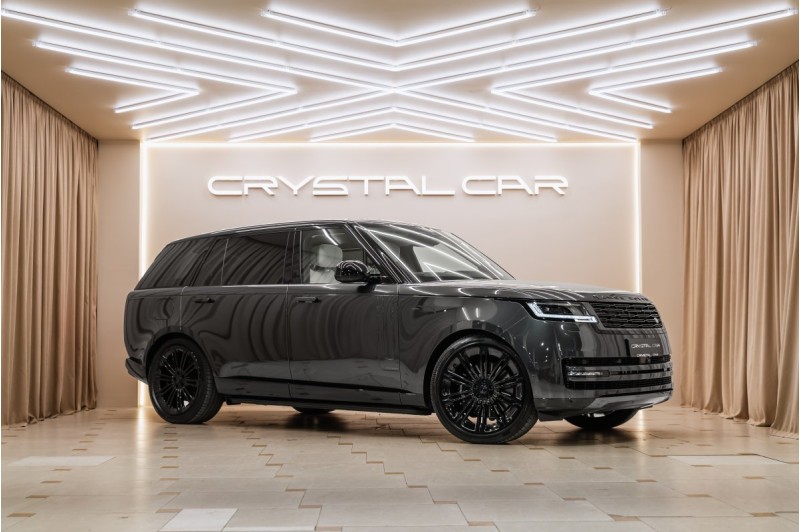 Land Rover Range Rover V — 2026