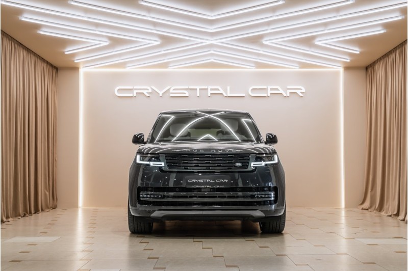 Land Rover Range Rover V — 2026