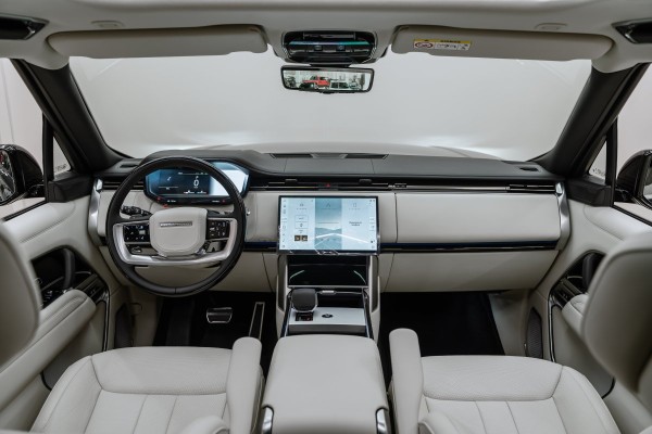Land Rover Range Rover V (2021—2026) Autobiography L - 2026