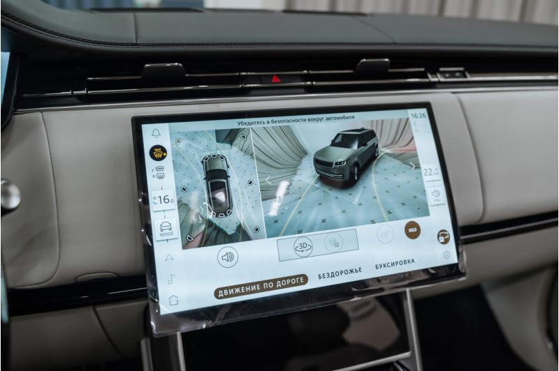 Land Rover Range Rover V — 2026