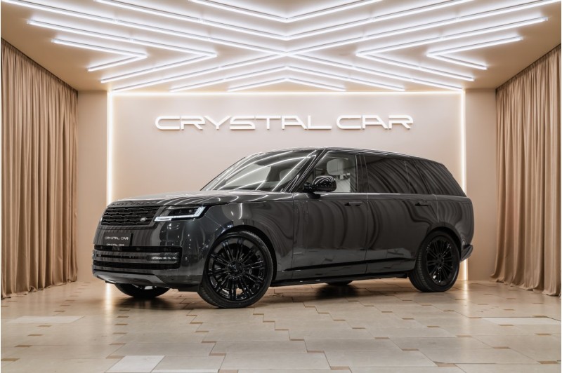 Land Rover Range Rover V — 2026