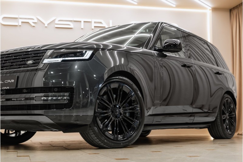 Land Rover Range Rover V — 2026