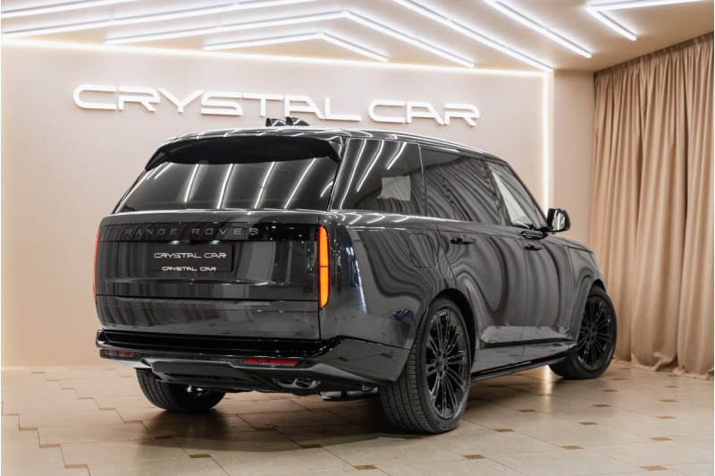Land Rover Range Rover V — 2026