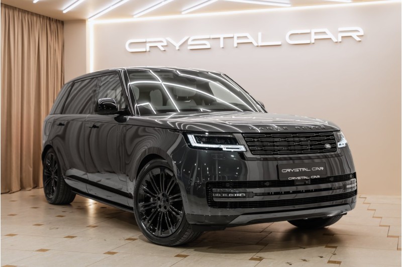 Land Rover Range Rover V — 2026