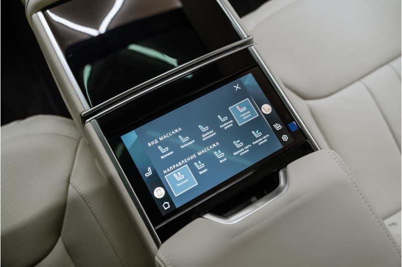 Land Rover Range Rover V — 2026