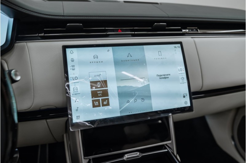 Land Rover Range Rover V — 2026