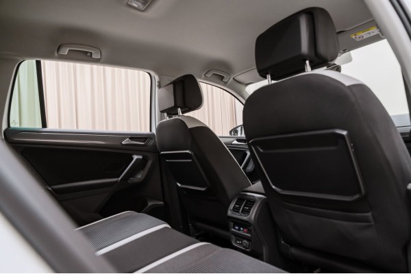 Volkswagen Tiguan II (2016—2020) Offroad - 2018