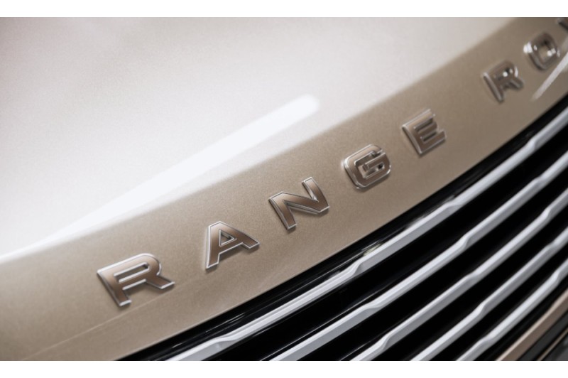 Land Rover Range Rover V — 2025