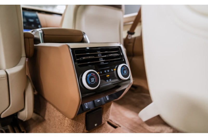 Land Rover Range Rover V — 2025