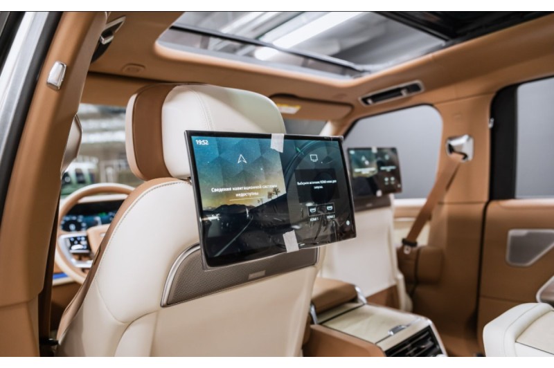 Land Rover Range Rover V — 2025