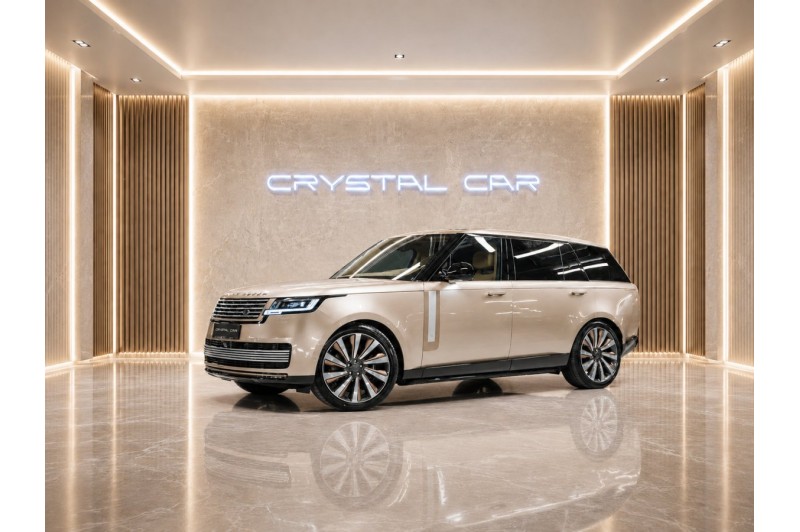 Land Rover Range Rover V — 2025