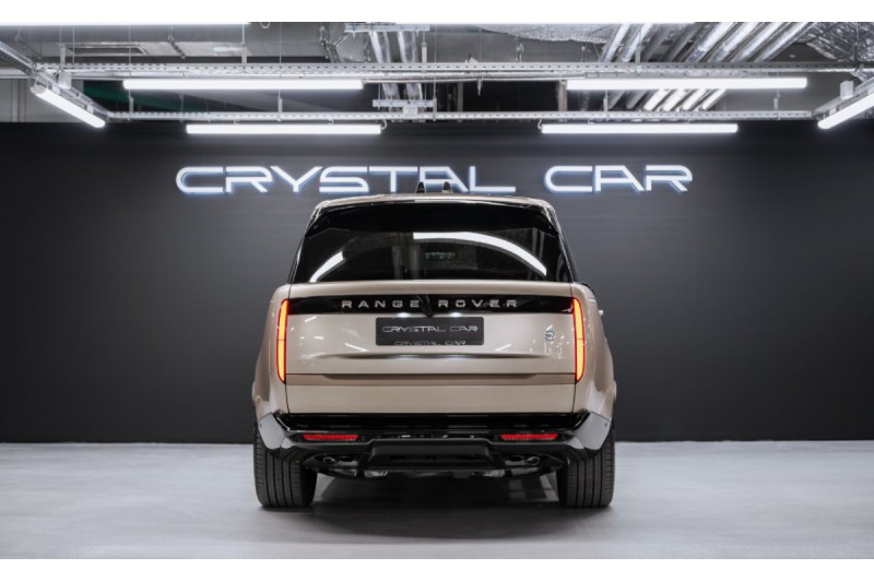 Land Rover Range Rover V — 2025