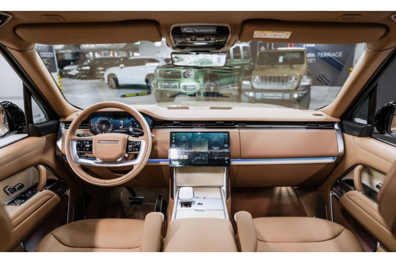 Land Rover Range Rover V — 2025
