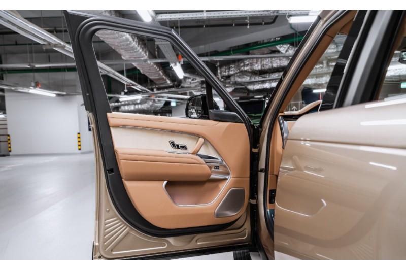 Land Rover Range Rover V — 2025