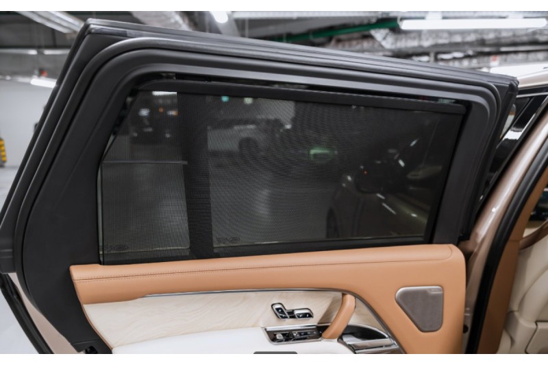Land Rover Range Rover V — 2025