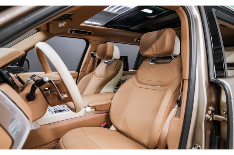 Land Rover Range Rover V — 2025