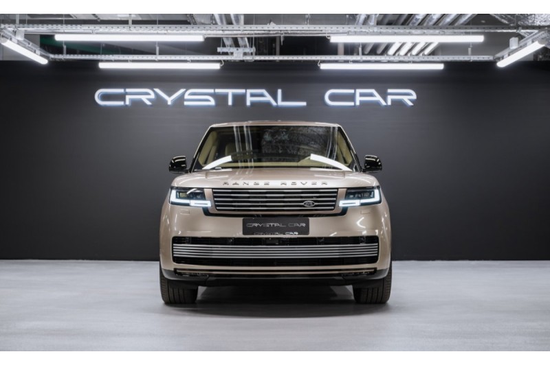 Land Rover Range Rover V — 2025